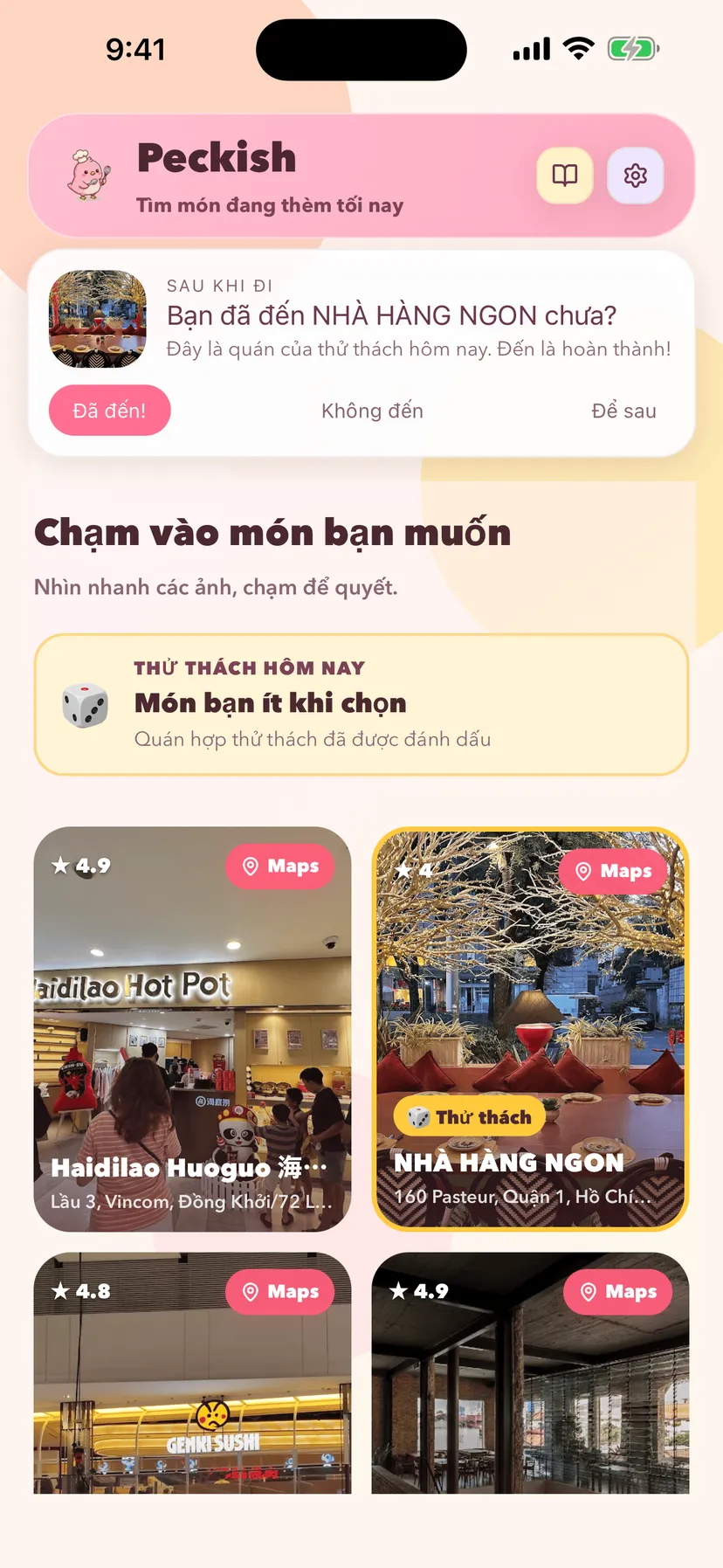Lưu quán vào sổ tay